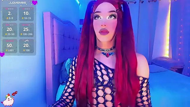 Amaya-04 online show from September 10, 1:05 am