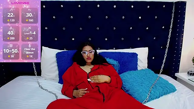 Snapshot of miss_aris chatting on October 15, 5:21 am miss aris online show from October 15, 5:21 am