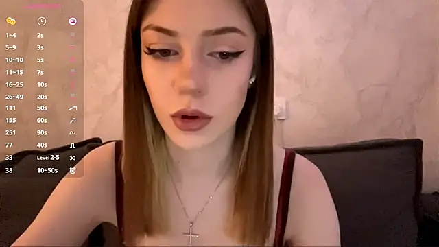 Snapshot of MustangMuse chatting on October 29, 1:26 pm MustangMuse online show from October 29, 1:26 pm