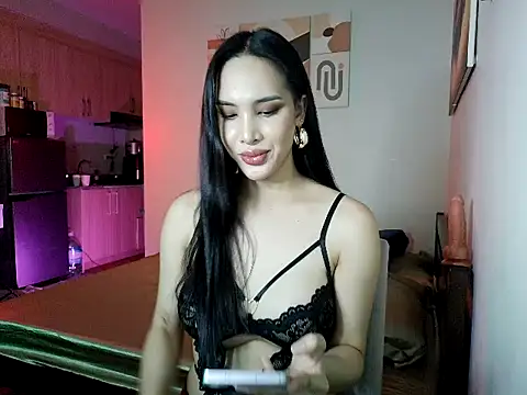 Trans Pinay online show from November 11, 2:47 pm