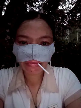Snapshot of liss-su chatting on October 3, 11:04 am liss-su online show from October 3, 11:04 am