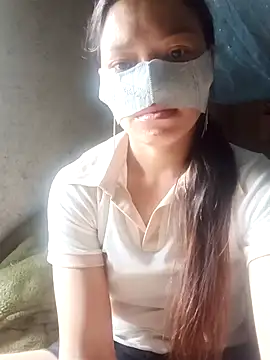 Snapshot of liss-su chatting on October 2, 8:19 am liss-su online show from October 2, 8:19 am