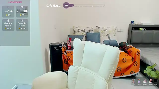 Winnie-1016 online show from October 27, 10:33 am