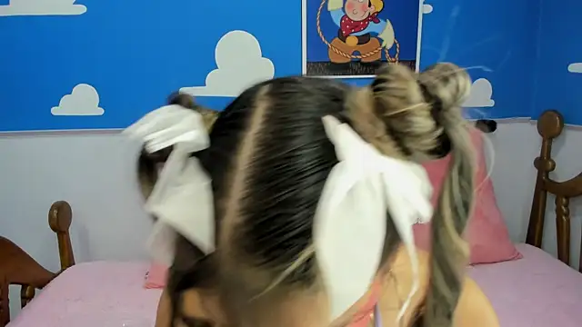 miss  evolet online show from October 21, 11:03 am