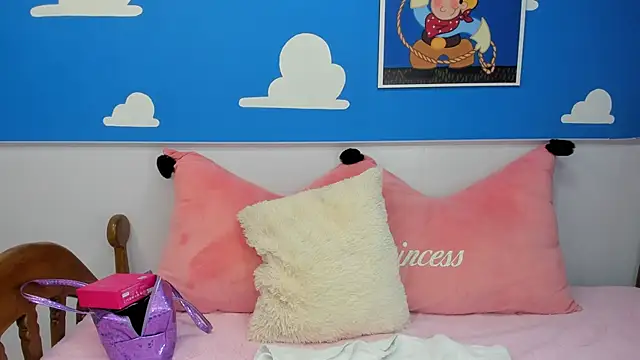 miss  evolet online show from September 30, 11:05 am