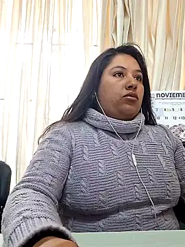 Amapola blue online show from November 28, 2:53 pm