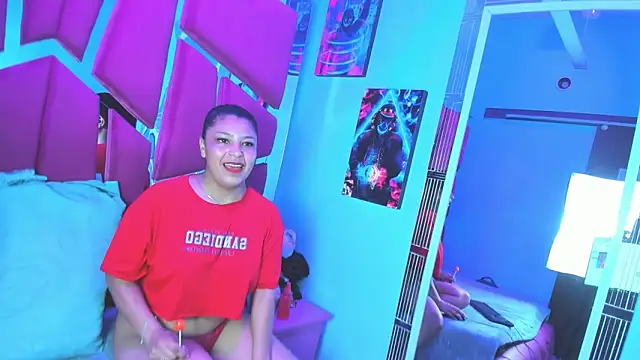 Carolina Suarez  online show from February 11, 2:47 am