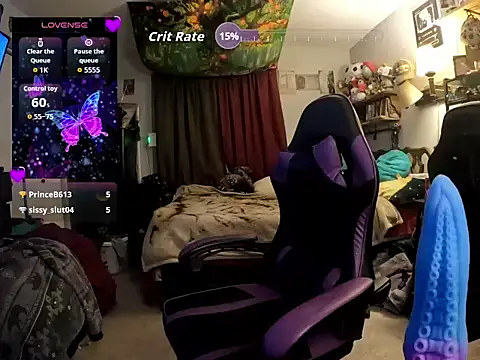 R4inbowK1tty online show from March 18, 3:33 am