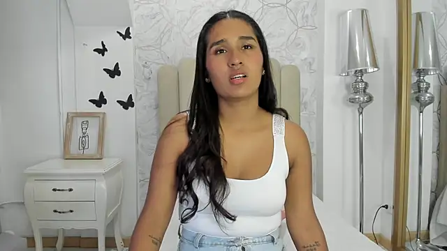 EbonyLudovica online show from September 11, 3:29 am