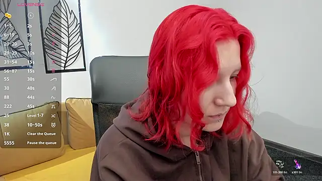 Hailey Foxy online show from March 10, 12:20 pm