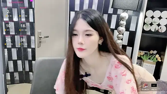 Yueyue-MM online show from October 14, 3:20 am