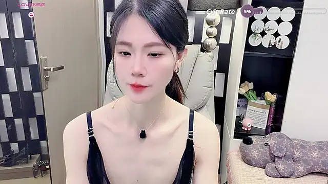 Yueyue-MM online show from June 3, 12:34 am