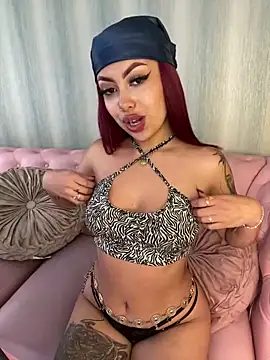 Snapshot of Laila_Pink chatting on September 30, 6:57 pm Laila Pink online show from September 30, 6:57 pm