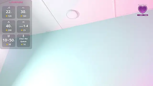 lourdes moon22 online show from January 11, 2:11 pm