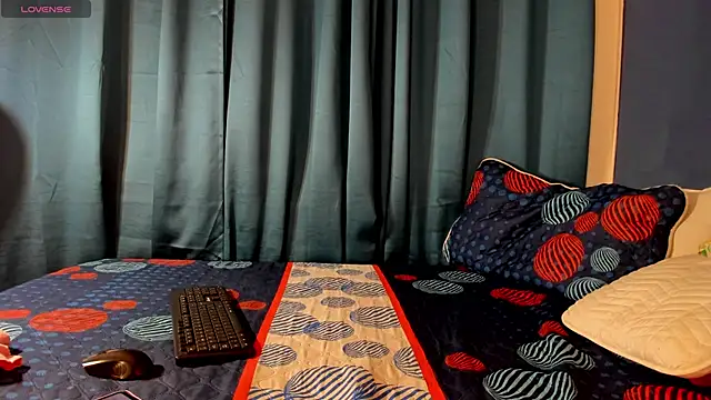 Grettel w online show from October 24, 7:43 pm