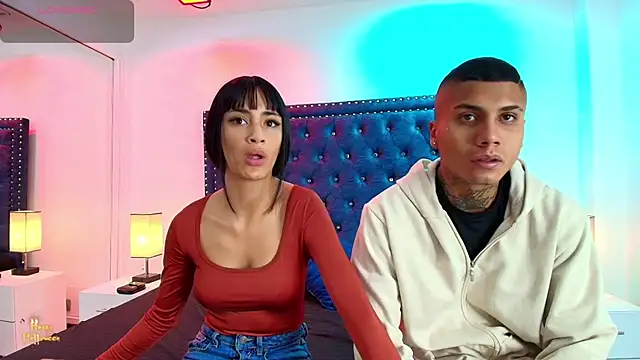 Damian and roxanne online show from October 26, 12:55 pm