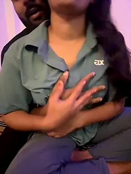 Naughty couple live online show from November 8, 10:20 am