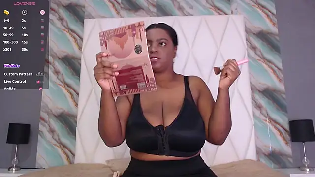 PenelopeBoobss online show from October 21, 6:56 pm