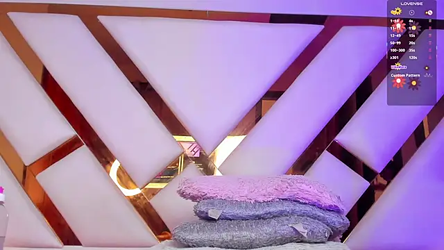 Niicolle Evanss online show from February 13, 7:59 pm