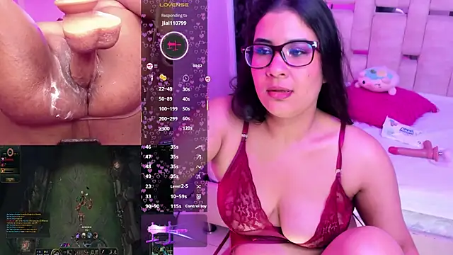 Snapshot of AntonellaVegas chatting on September 28, 7:14 am AntonellaVegas online show from September 28, 7:14 am