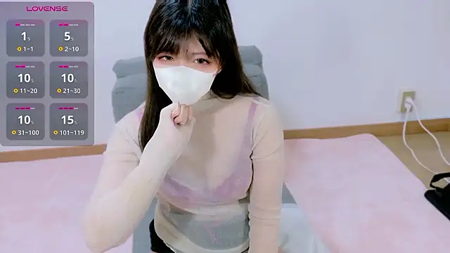 hinachuuu  D online show from November 19, 9:09 am