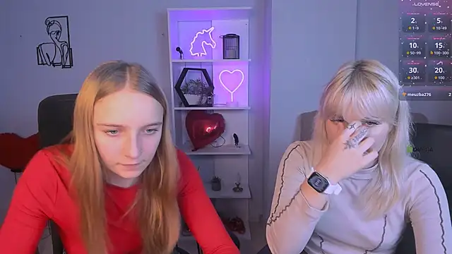 keylas moan online show from November 12, 8:51 pm