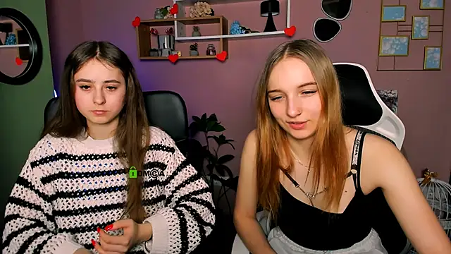 keylas moan online show from February 10, 2:31 pm