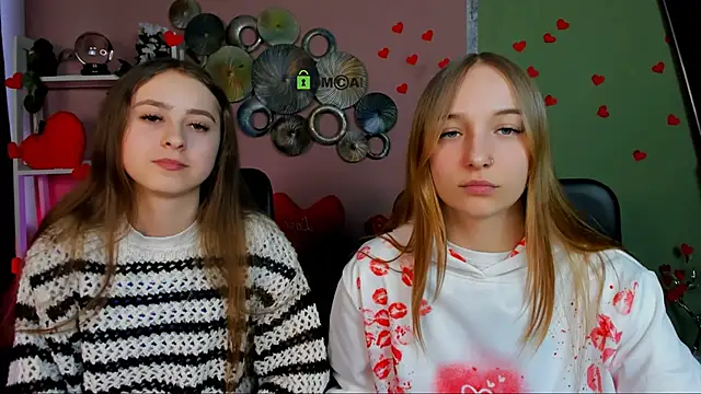 keylas moan online show from February 9, 1:24 pm