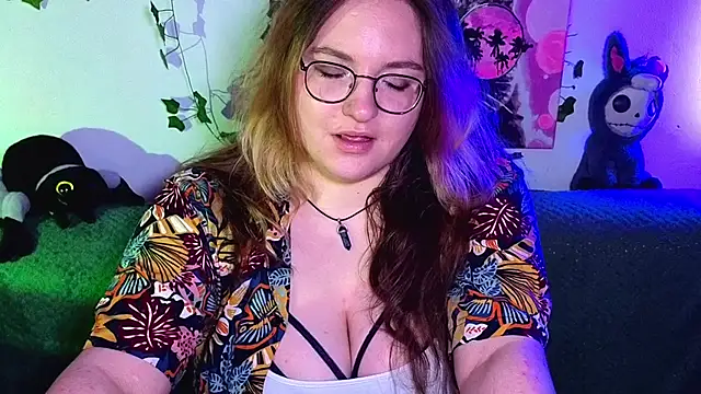 ZayaRush online show from July 31, 3:13 pm