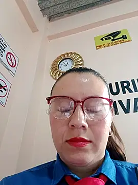 Hannah-colx online show from October 17, 4:54 pm