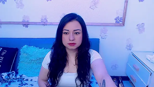 Snapshot of Eva_Roussell chatting on September 16, 2:14 pm Eva Roussell online show from September 16, 2:14 pm