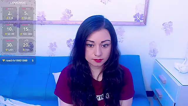 Snapshot of Eva_Roussell chatting on September 12, 3:19 pm Eva Roussell online show from September 12, 3:19 pm