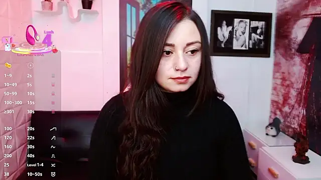 Eva Roussell online show from March 26, 3:03 pm