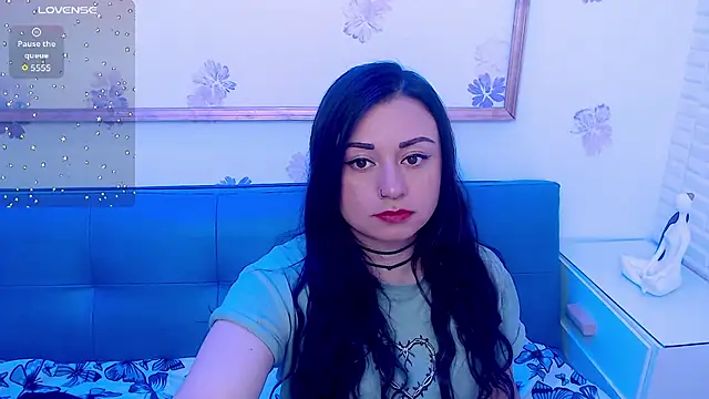 Snapshot of Eva_Roussell chatting on September 13, 3:20 pm Eva Roussell online show from September 13, 3:20 pm