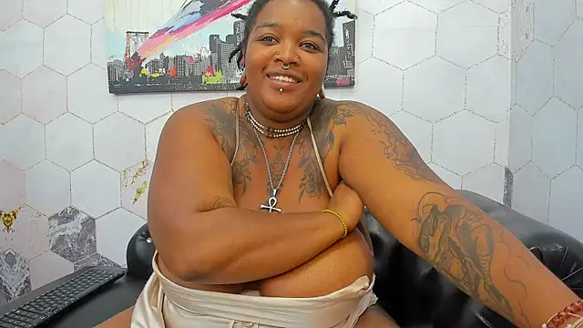 Anaa Fuentess online show from October 8, 12:20 pm