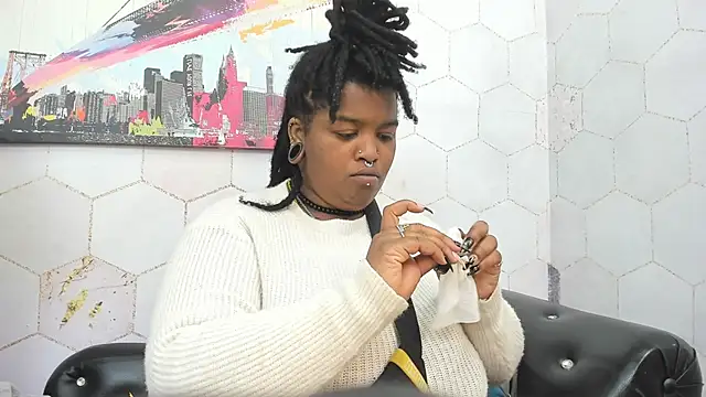 Anaa Fuentess online show from September 17, 11:41 am