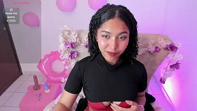 lily evays 69 online show from December 4, 9:37 pm