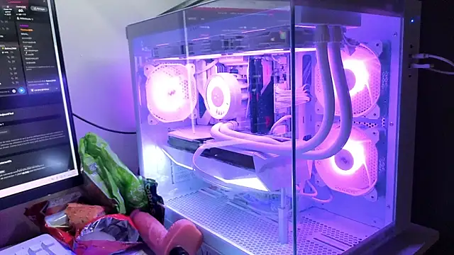 CornetDeGlace online show from January 8, 6:12 pm