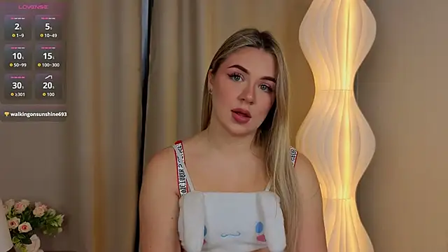 AliaBuerstatte online show from October 27, 7:08 pm