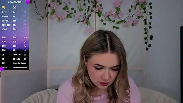 AliaBuerstatte online show from November 27, 6:05 am