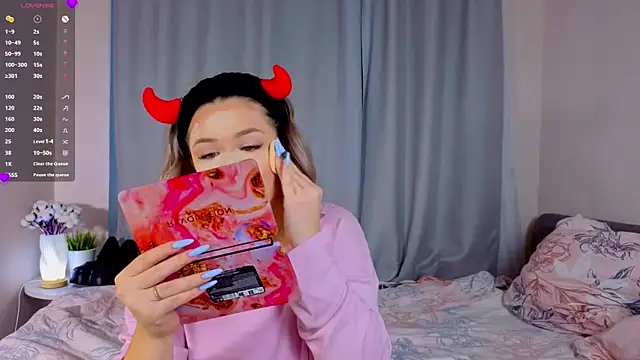 AliaBuerstatte online show from December 1, 6:17 am