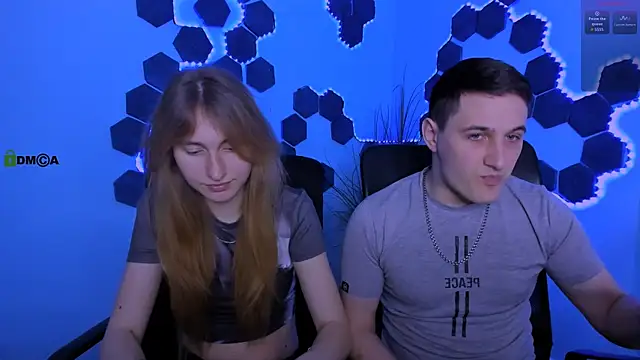 beauty ginger  online show from April 18, 6:43 pm