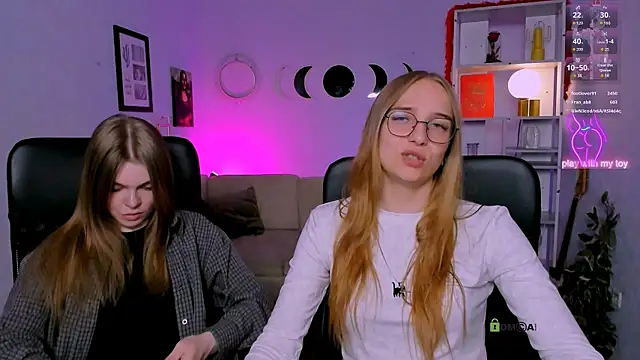 veronica bubble online show from May 21, 7:23 pm