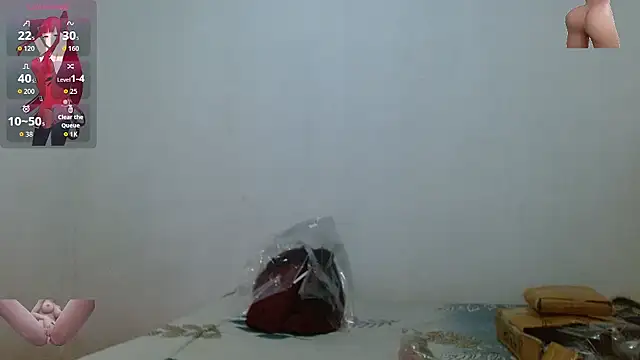 Lucyheart  online show from February 18, 10:09 pm