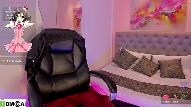 sweetrose 01 online show from January 16, 12:23 pm