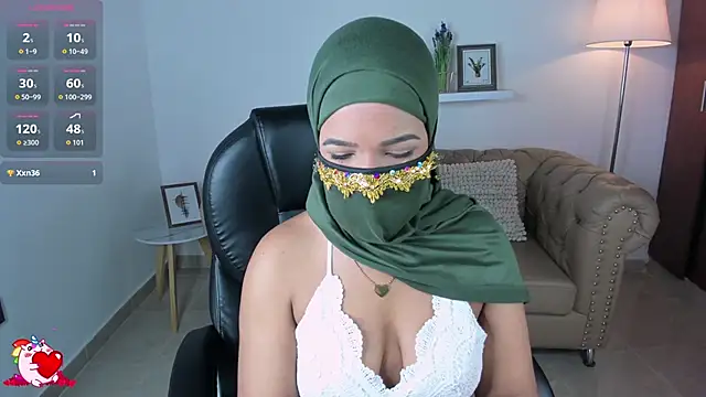 Snapshot of Abigail_habi chatting on September 11, 11:54 am Abigail habi online show from September 11, 11:54 am