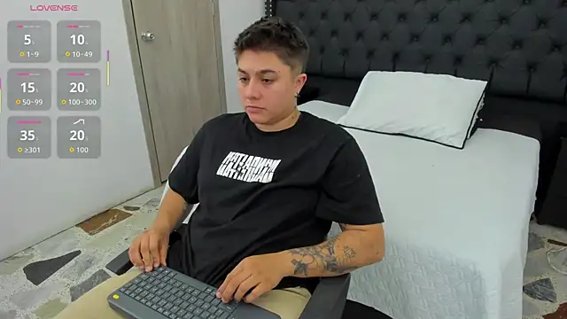 IanGilbert online show from November 24, 9:17 pm