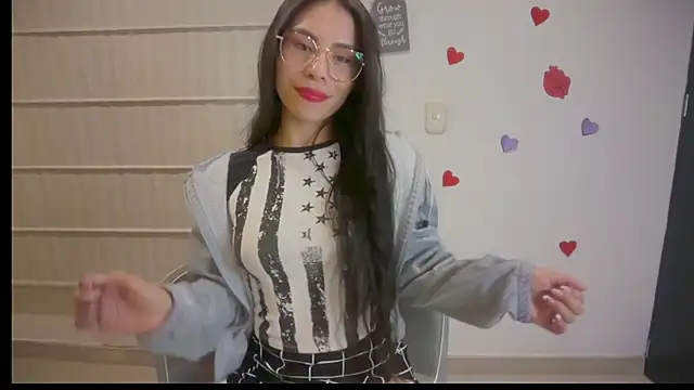 sasha jonne online show from March 11, 2:49 am