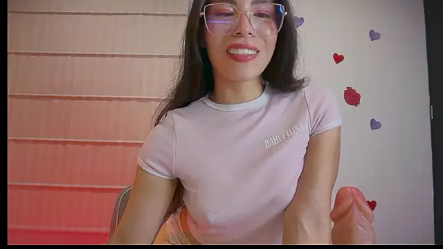 sasha jonne online show from February 25, 2:43 am