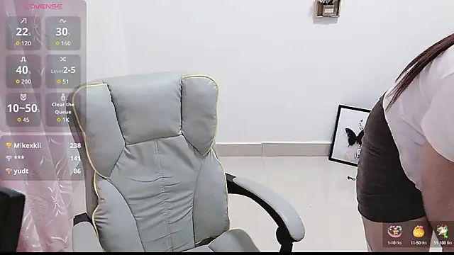 Snapshot of Abb-qiaoyi chatting on September 21, 2:21 am Abb-qiaoyi online show from September 21, 2:21 am